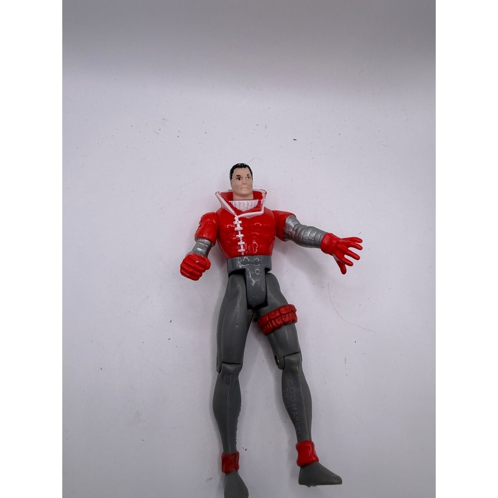 X-MEN X-FORCE KANE Marvel Comics Toy Biz Action Figure 1992 Vintage
